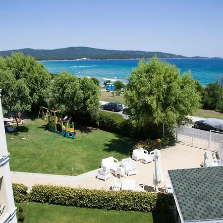 Hotell Perla Luxury