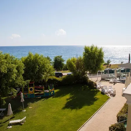 Hotell Perla Luxury