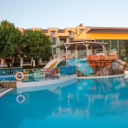 Perla Luxury Hotell 5*
