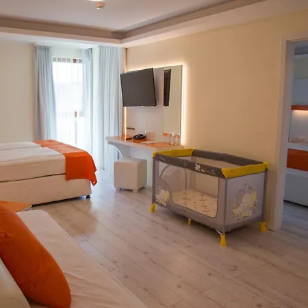 Perla Luxury 5* 普里莫尔斯科