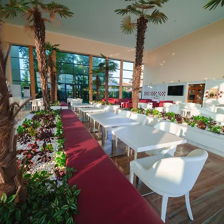 Perla Luxury 5* Primorsko