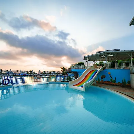 Perla Luxury 5* 普里莫尔斯科