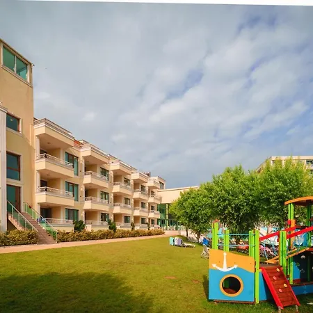 酒店 Perla Luxury 5*