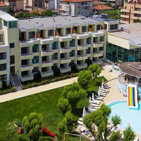 Perla Luxury Hotell