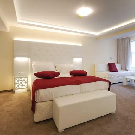 Hotell Perla Luxury