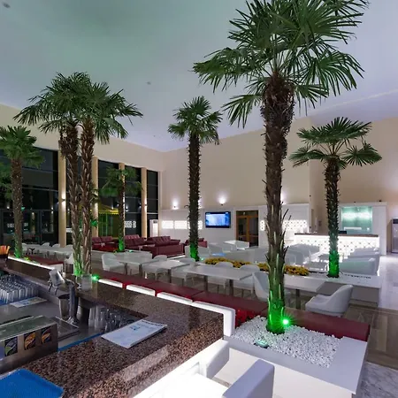 Hotell Perla Luxury