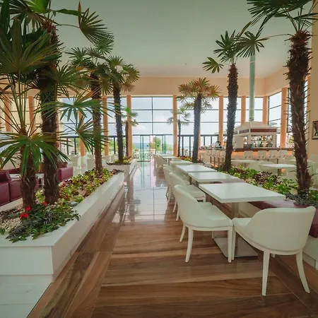 Hotell Perla Luxury Primorsko