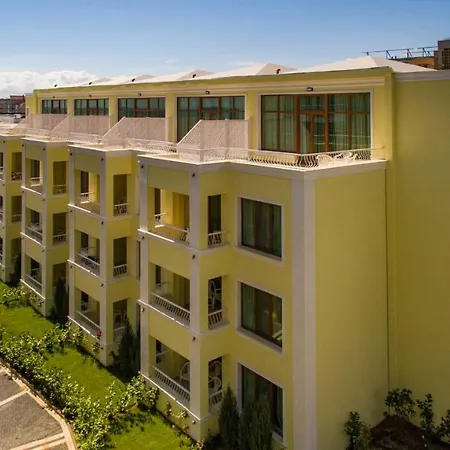 Perla Luxury Hotell Primorsko