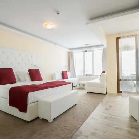 Perla Luxury Hotell