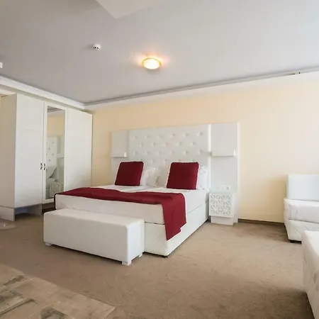 Hotell Perla Luxury Primorsko