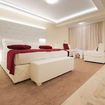 Perla Luxury Hotell Primorsko