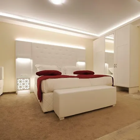Perla Luxury 酒店 5*