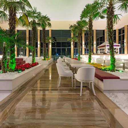 Hotell Perla Luxury Primorsko