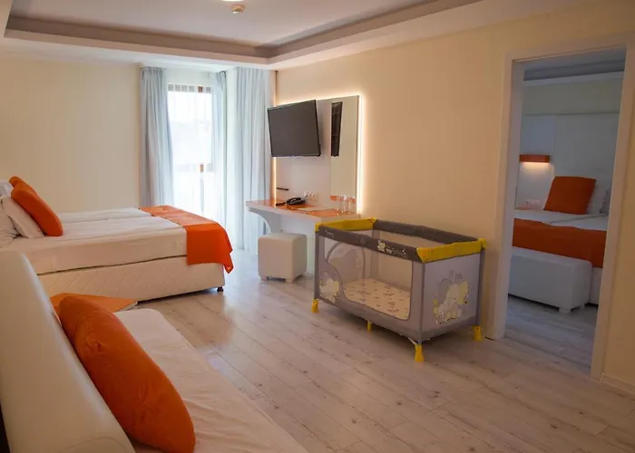 Perla Luxury 5* Primorsko