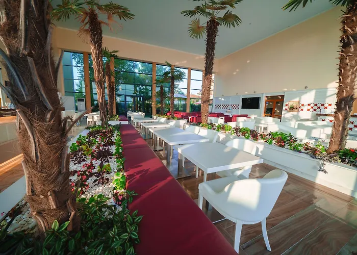 Perla Luxury 5* Primorsko