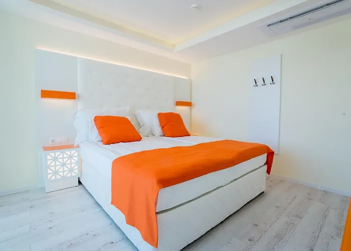 Perla Luxury Hotel 5*