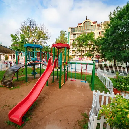 酒店 Perla Luxury 5*