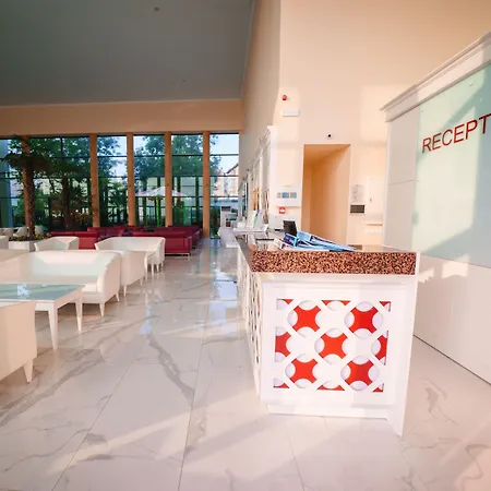 Perla Luxury 5* Приморсько
