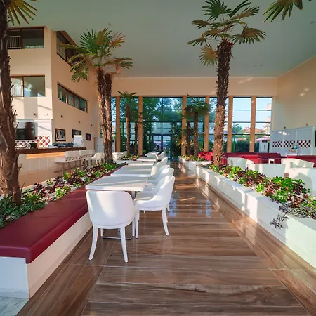 酒店 Perla Luxury 5*