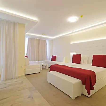 酒店 Perla Luxury 5*