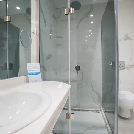 Perla Luxury 5* פרימורסקו