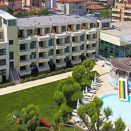 מלון Perla Luxury