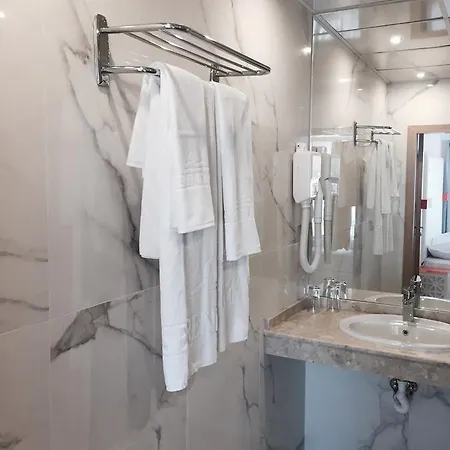 Perla Luxury מלון