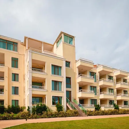 酒店 Perla Luxury 5*