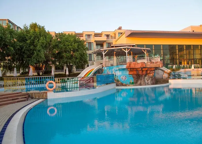 Perla Luxury Hotel 5*