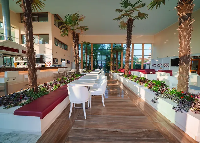 Hotel Perla Luxury 5*