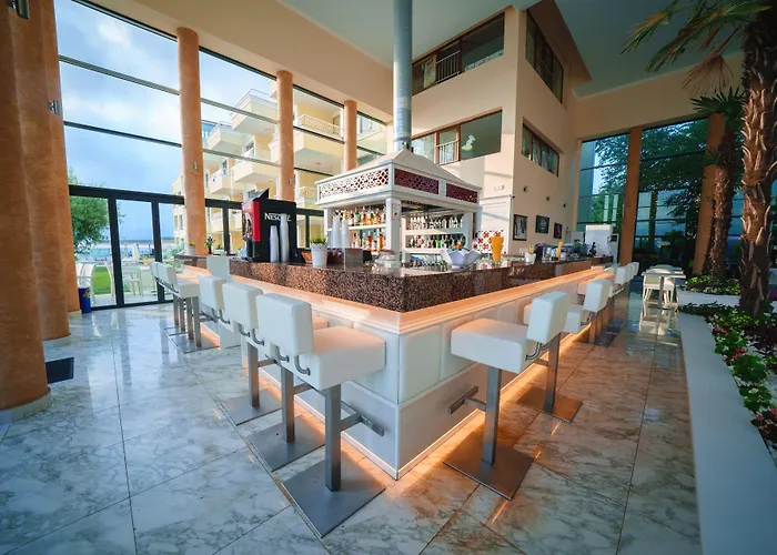 Perla Luxury Hotel Primorsko