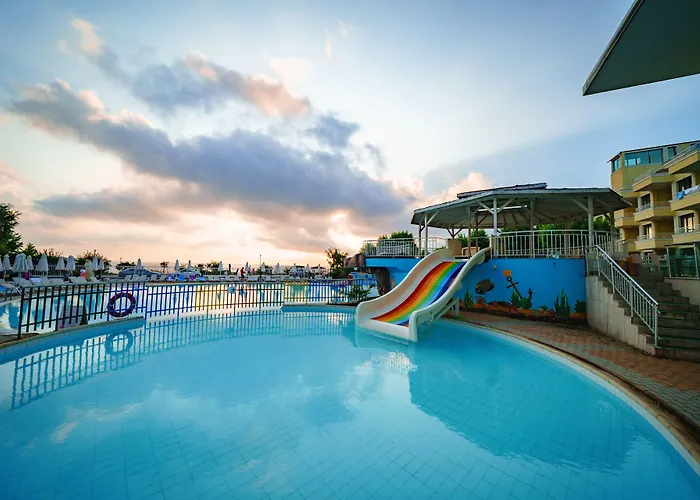 Perla Luxury 5* Primorsko