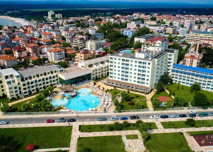 Perla Luxury Hotel Primorsko