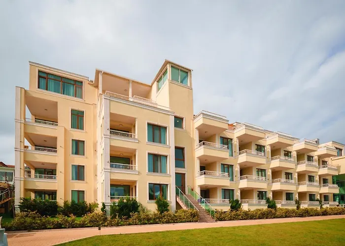 Hotel Perla Luxury 5*