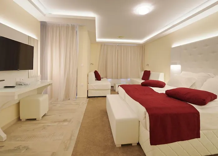 Perla Luxury 5* Primorsko