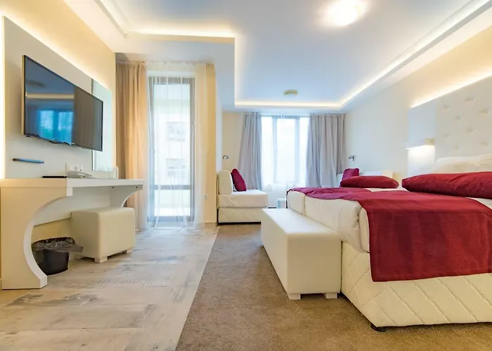 Perla Luxury Hotel 5*