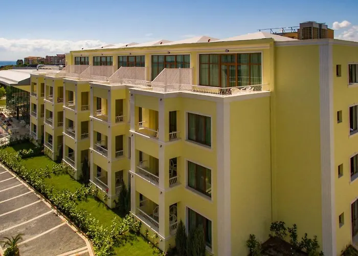 Perla Luxury Hotel Primorsko