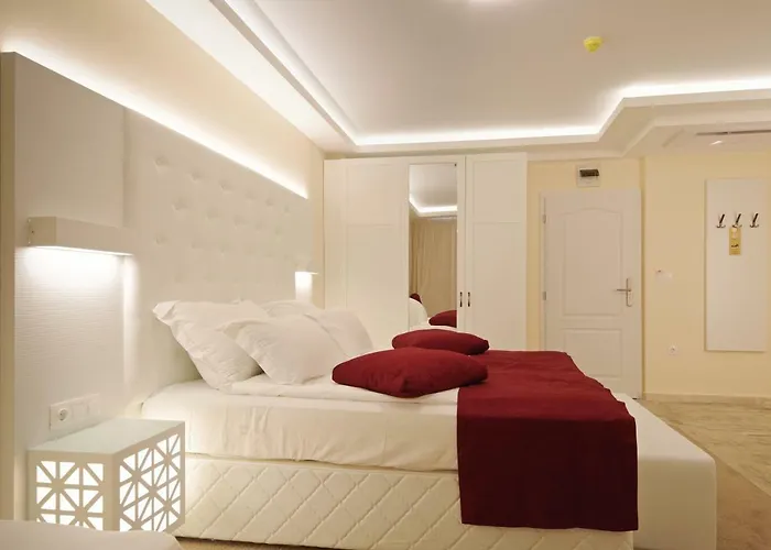 Perla Luxury Hotel Primorsko