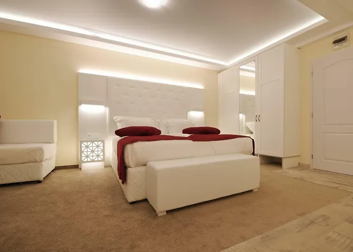 Perla Luxury Hotel 5*