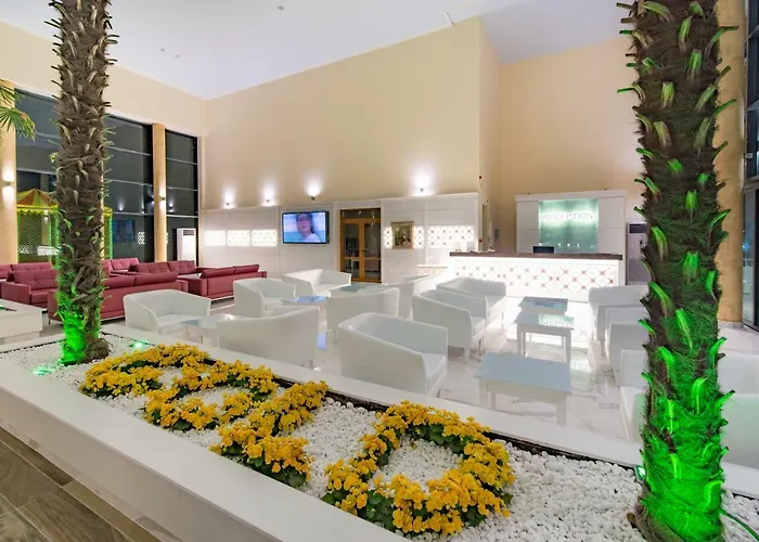 Perla Luxury 5* Primorsko